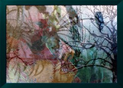 Ágaim és gyökereim - fotó, számítógépes grafika